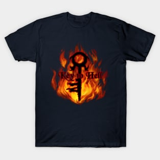 Key to Hell T-Shirt